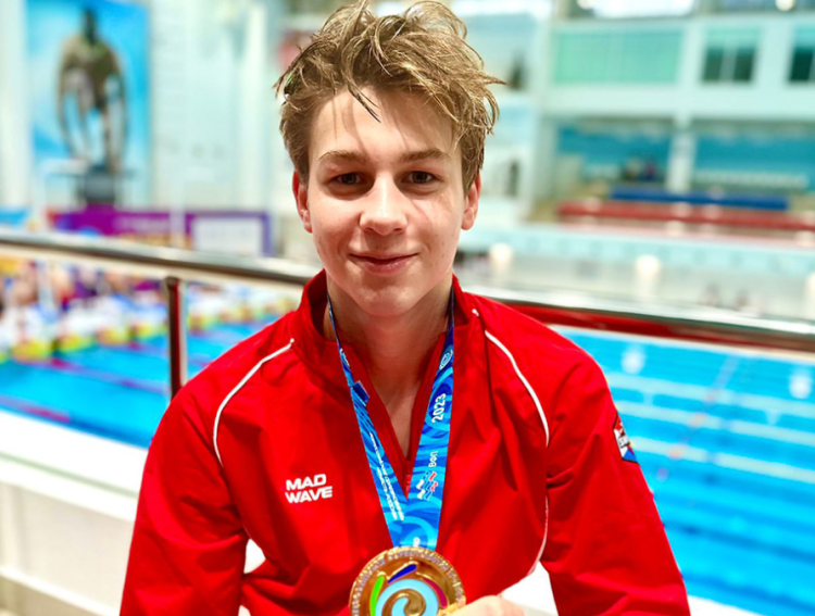 Плавание - Краснодар - Юность России 2023 - фото1