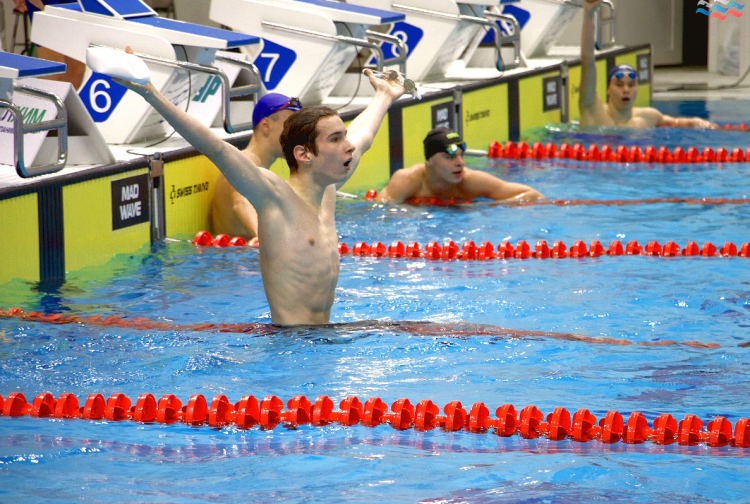 Плавание - Краснодар - Юность России 2023 - фото11