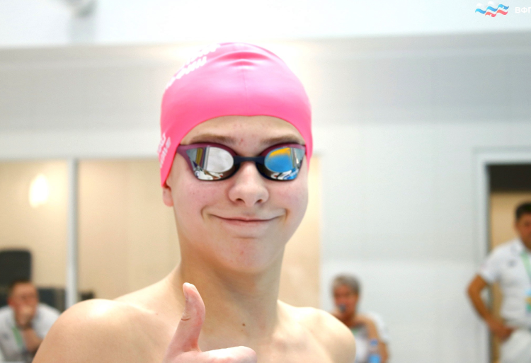 Плавание - Краснодар - Юность России 2023 - фото5