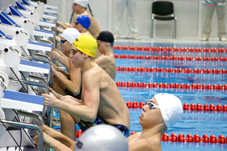 Плавание - Краснодар - Юность России 2023 - фото7