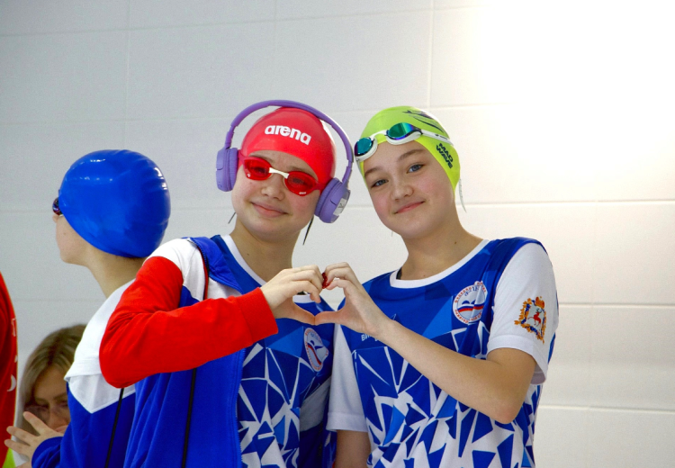 Плавание - Краснодар - Юность России 2023 - фото8