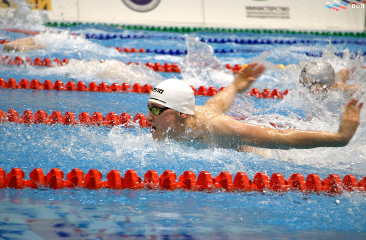 Плавание - Краснодар - Юность России 2023 - фото9