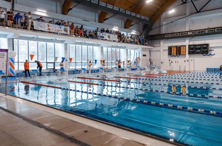 Плавание - Москва Кубок СЛП 2024 - фото1