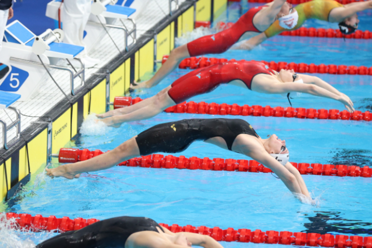 Плавание - Москва Кубок СЛП 2024 - фото2