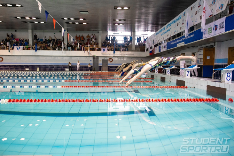 Плавание - Москва Кубок СЛП 2024 - фото3