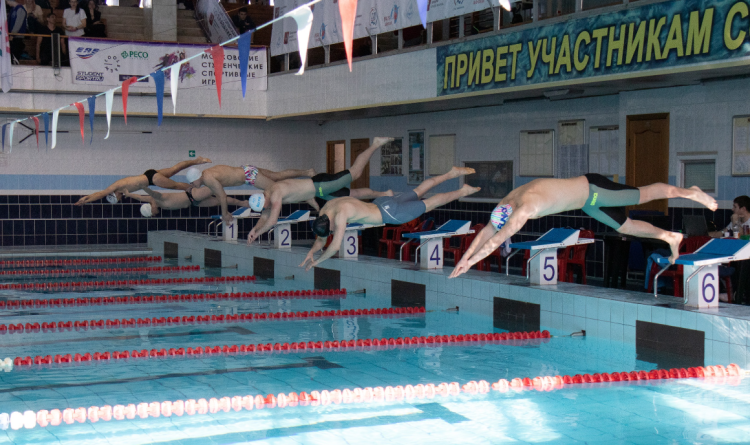 Плавание - Москва СЛП Выпуск 2023 - фото3