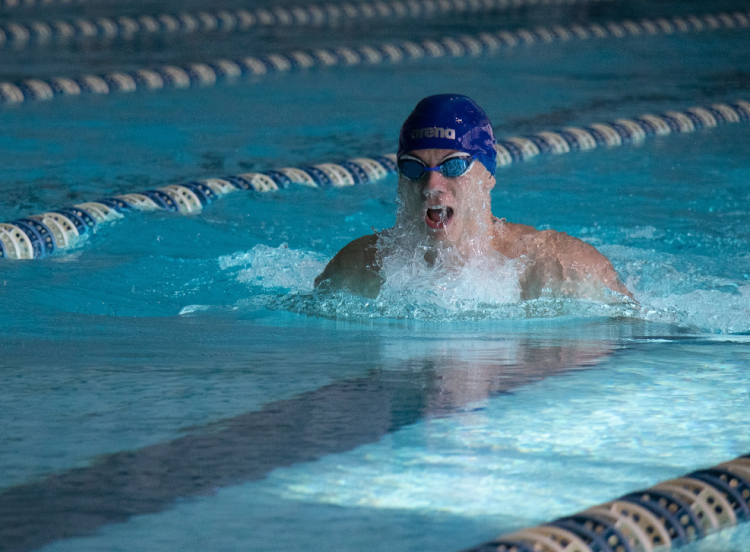 Плавание - Москва СЛП Выпуск 2023 - фото5