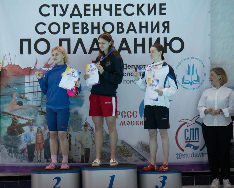 Плавание - Москва СЛП Выпуск 2023 - фото6