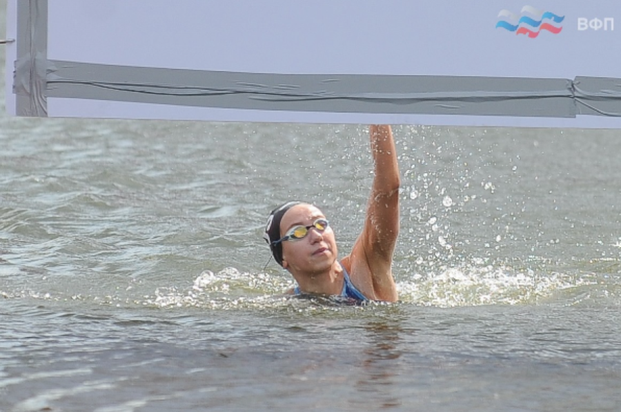 Плавание - открытая вода Пенза - фото2