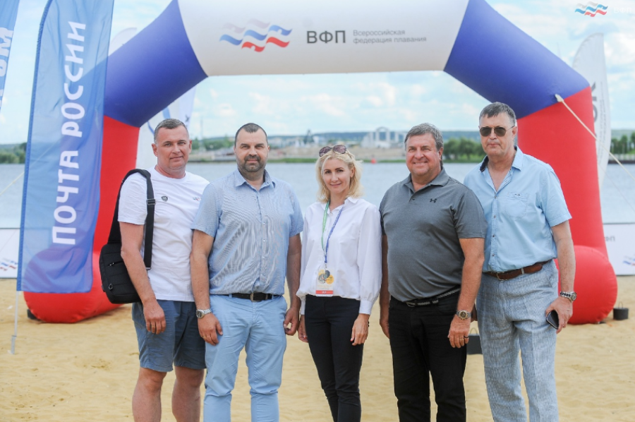 Плавание - открытая вода Пенза - фото3