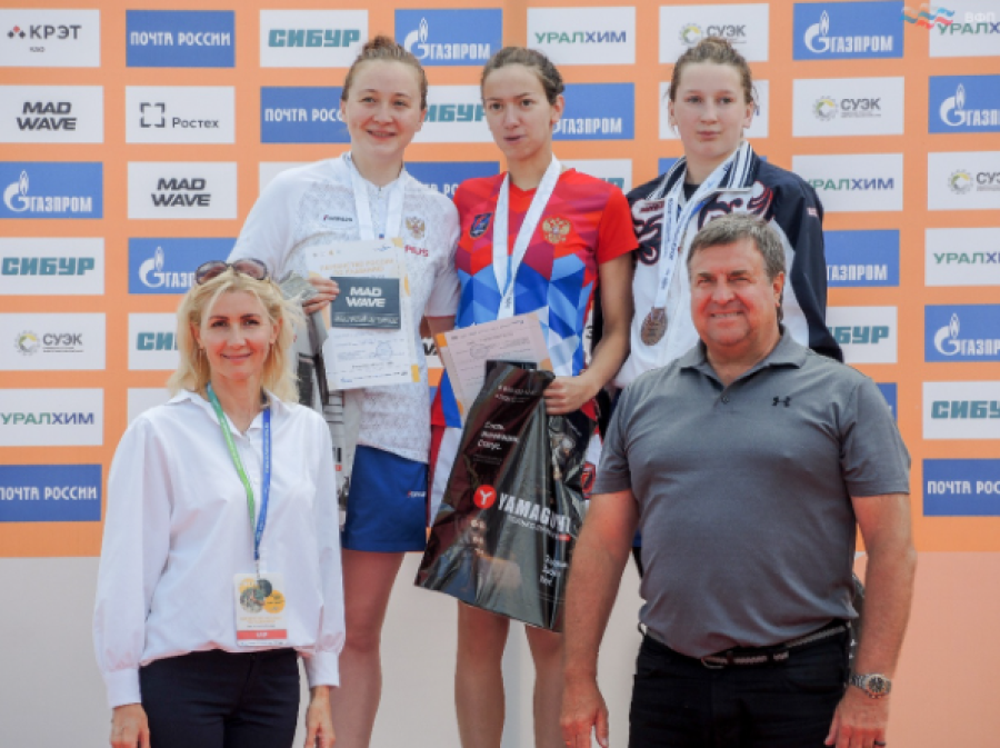 Плавание - открытая вода Пенза - фото5