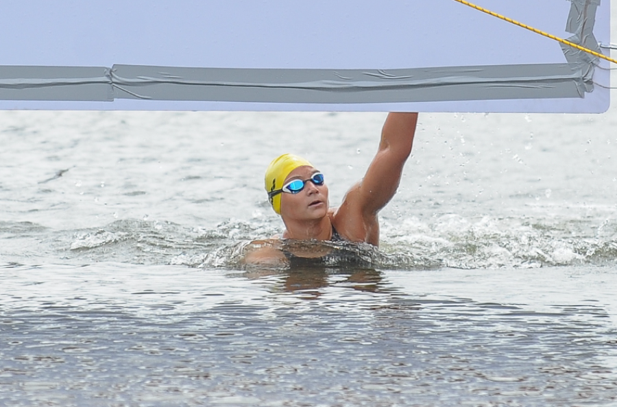 Плавание - открытая вода Пенза - фото6