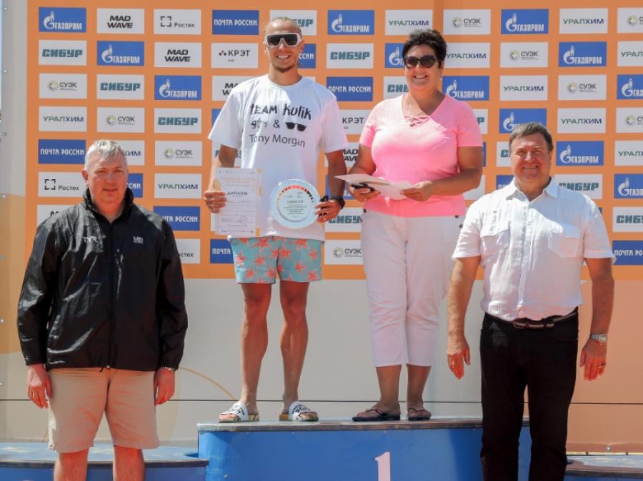 Плавание - открытая вода Пенза - фото9