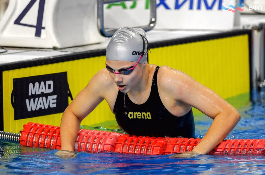 Плавание - Пенза юниорки 15-17 лет юниоры 17-18 лет - день1 фото12