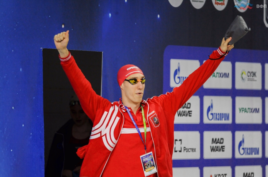 Плавание - Пенза юниорки 15-17 лет юниоры 17-18 лет - день1 фото13