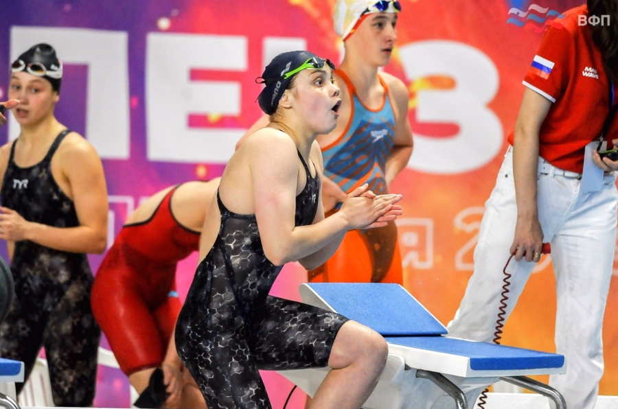 Плавание - Пенза юниорки 15-17 лет юниоры 17-18 лет - день1 фото17