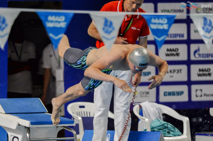 Плавание - Пенза юниорки 15-17 лет юниоры 17-18 лет - день1 фото2