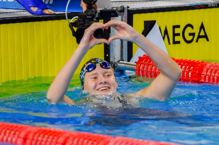 Плавание - Пенза юниорки 15-17 лет юниоры 17-18 лет - день1 фото4