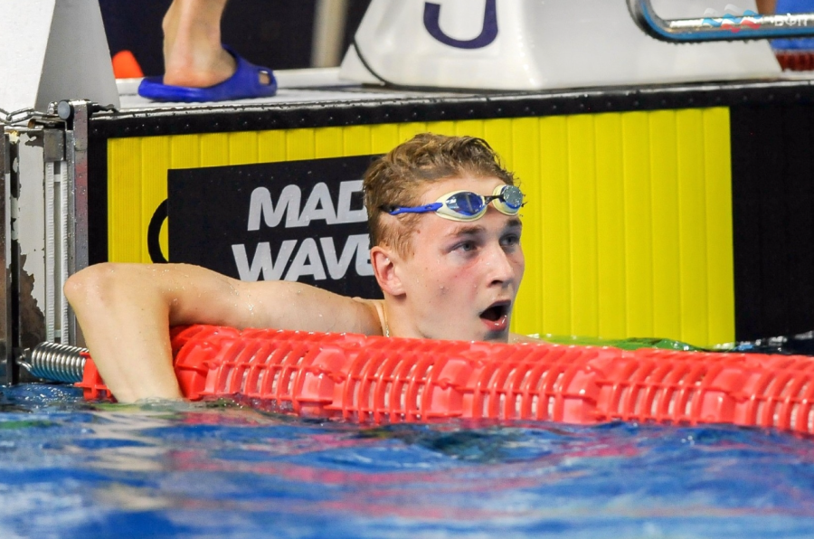 Плавание - Пенза юниорки 15-17 лет юниоры 17-18 лет - день1 фото5