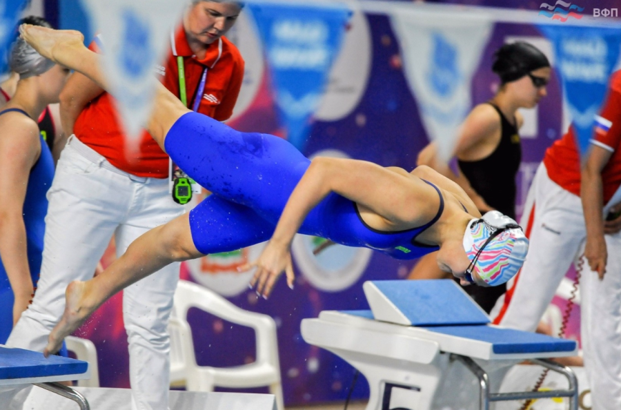 Плавание - Пенза юниорки 15-17 лет юниоры 17-18 лет - день1 фото8