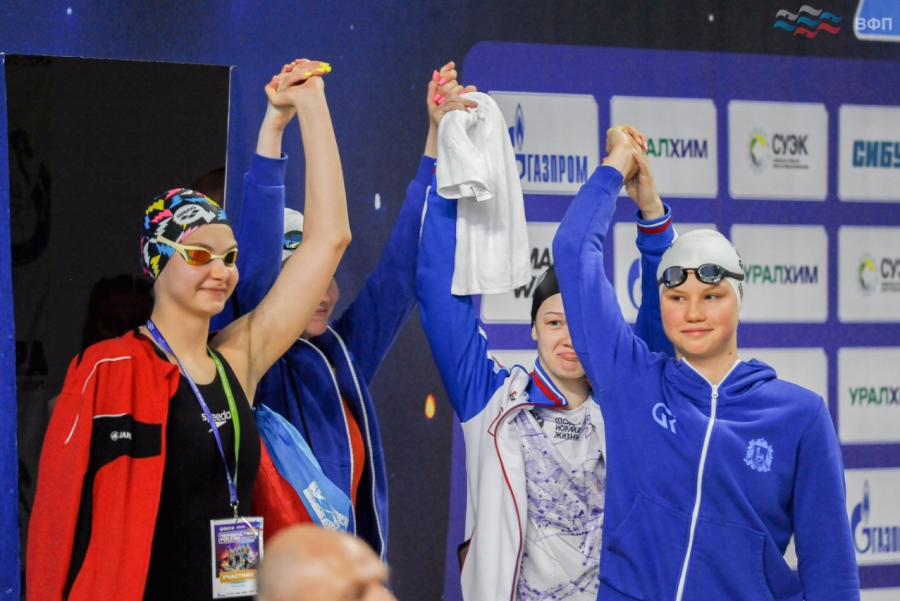 Плавание - Пенза юниорки 15-17 лет юниоры 17-18 лет - день1 фото9