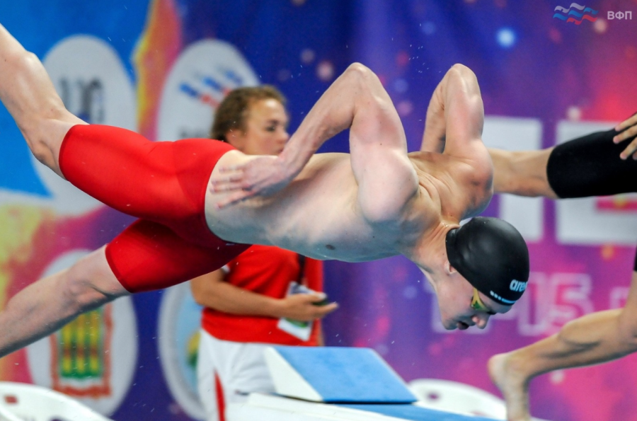 Плавание - Пенза юниорки 15-17 лет юниоры 17-18 лет - день2 фото1