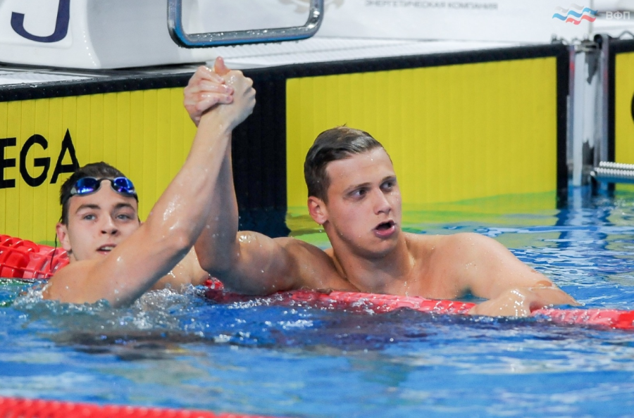 Плавание - Пенза юниорки 15-17 лет юниоры 17-18 лет - день2 фото3