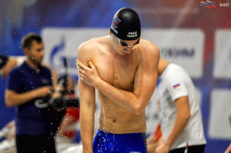 Плавание - Пенза юниорки 15-17 лет юниоры 17-18 лет - день2 фото4