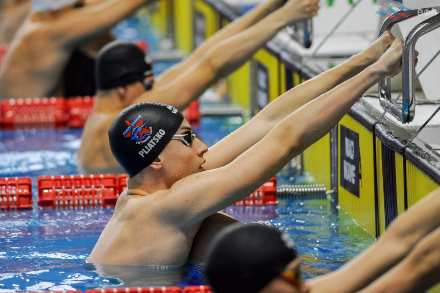 Плавание - Пенза юниорки 15-17 лет юниоры 17-18 лет - день3 фото2