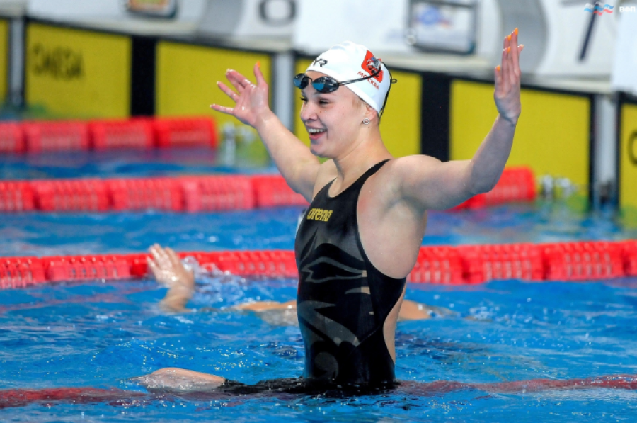 Плавание - Пенза юниорки 15-17 лет юниоры 17-18 лет - фото1-2