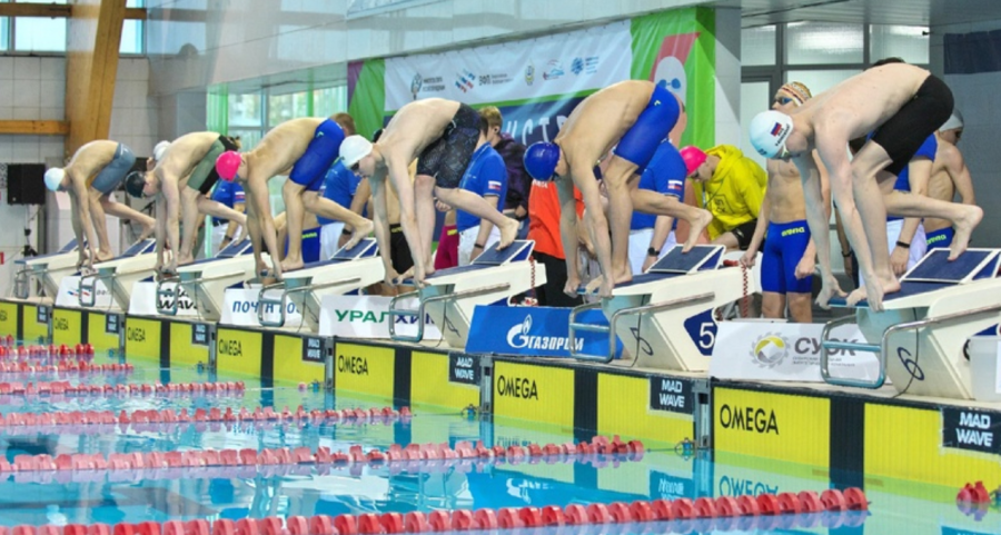 Плавание - Саранск девушки 13-14 лет юноши 15-16 лет - анонс-фото1