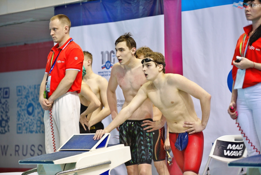 Плавание - Саранск девушки 13-14 лет юноши 15-16 лет - фото11