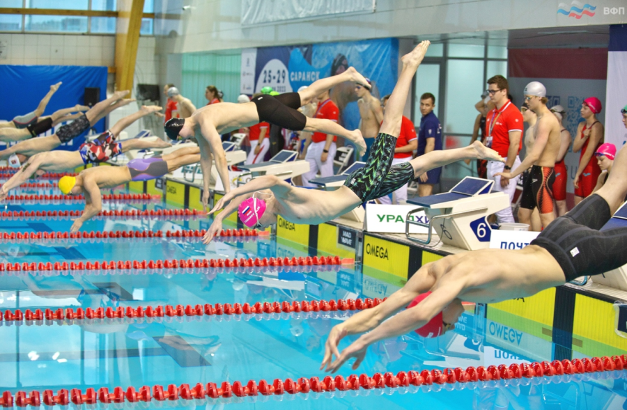 Плавание - Саранск девушки 13-14 лет юноши 15-16 лет - фото12