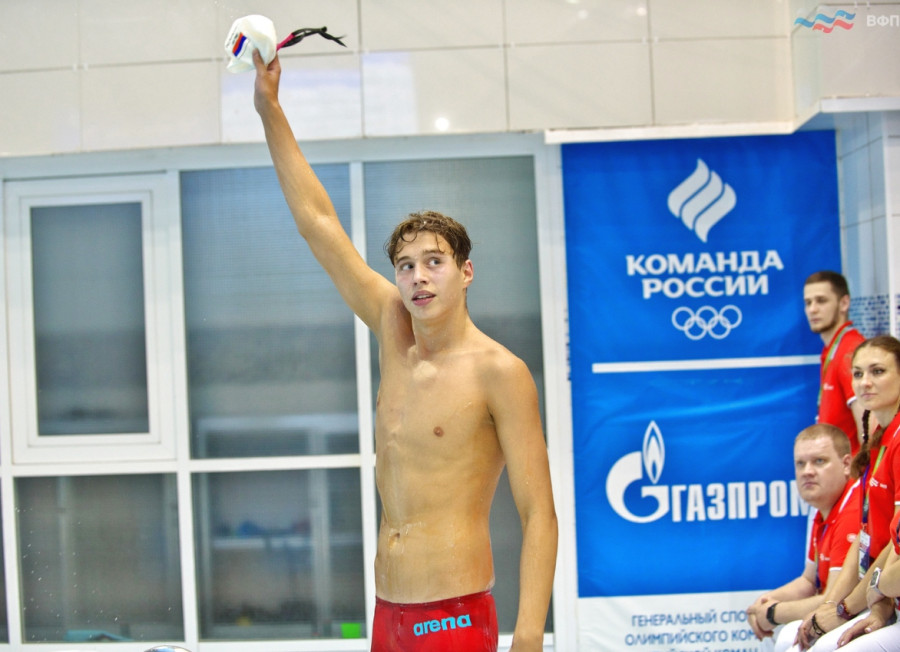 Плавание - Саранск девушки 13-14 лет юноши 15-16 лет - фото13