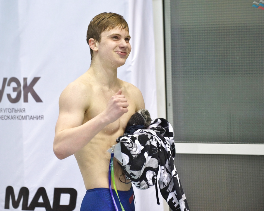 Плавание - Саранск девушки 13-14 лет юноши 15-16 лет - фото15