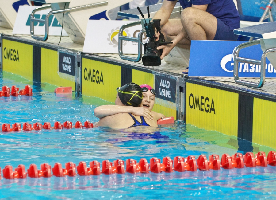 Плавание - Саранск девушки 13-14 лет юноши 15-16 лет - фото16