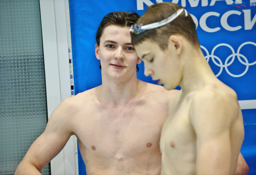 Плавание - Саранск девушки 13-14 лет юноши 15-16 лет - фото17