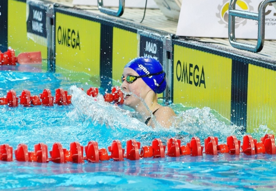 Плавание - Саранск девушки 13-14 лет юноши 15-16 лет - фото18