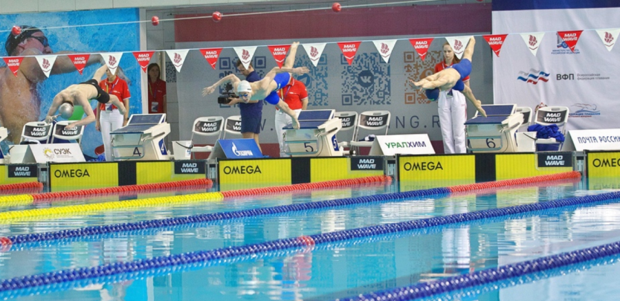 Плавание - Саранск девушки 13-14 лет юноши 15-16 лет - фото19