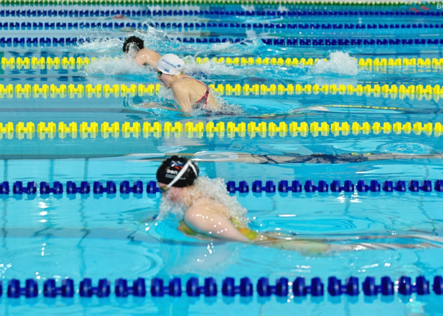 Плавание - Саранск девушки 13-14 лет юноши 15-16 лет - фото21