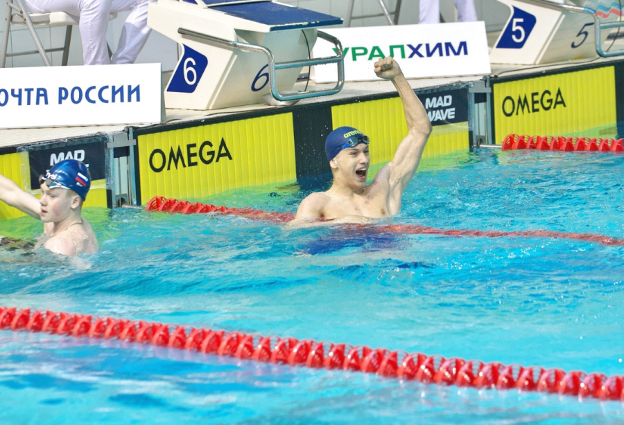 Плавание - Саранск девушки 13-14 лет юноши 15-16 лет - фото22