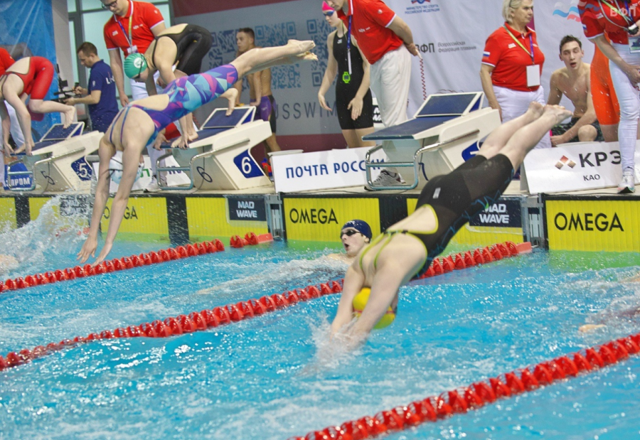 Плавание - Саранск девушки 13-14 лет юноши 15-16 лет - фото25