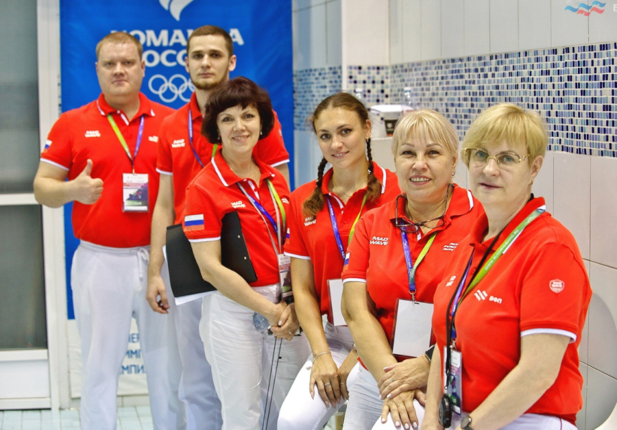 Плавание - Саранск девушки 13-14 лет юноши 15-16 лет - фото26