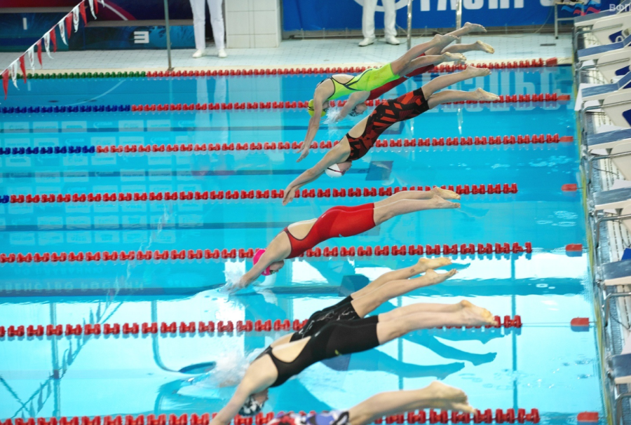 Плавание - Саранск девушки 13-14 лет юноши 15-16 лет - фото29