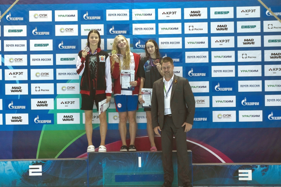 Плавание - Саранск девушки 13-14 лет юноши 15-16 лет - фото32