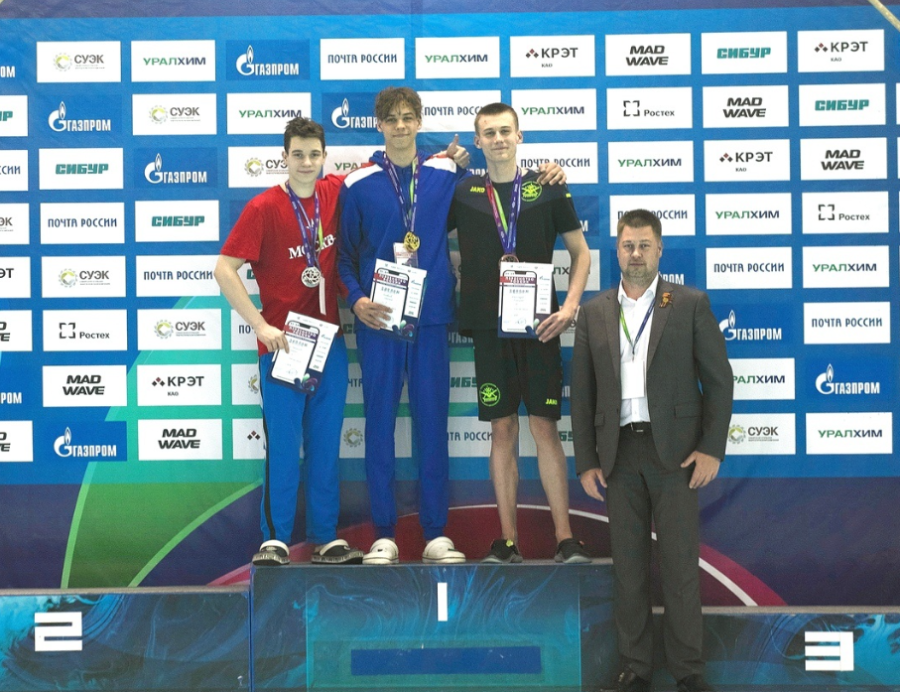 Плавание - Саранск девушки 13-14 лет юноши 15-16 лет - фото33