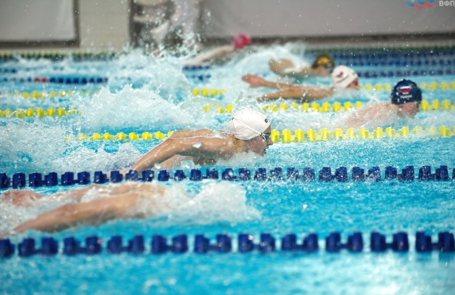 Плавание - Саранск девушки 13-14 лет юноши 15-16 лет - фото34