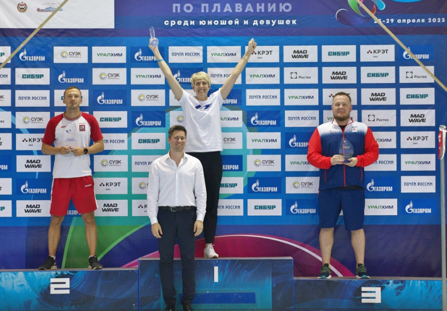 Плавание - Саранск девушки 13-14 лет юноши 15-16 лет - фото42