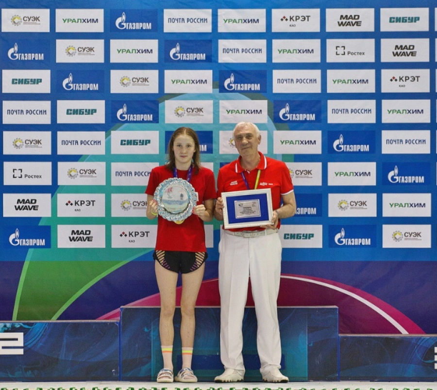 Плавание - Саранск девушки 13-14 лет юноши 15-16 лет - фото43