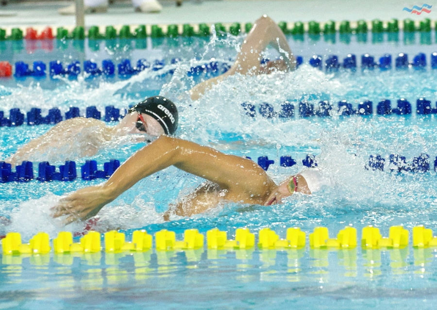 Плавание - Саранск девушки 13-14 лет юноши 15-16 лет - фото5